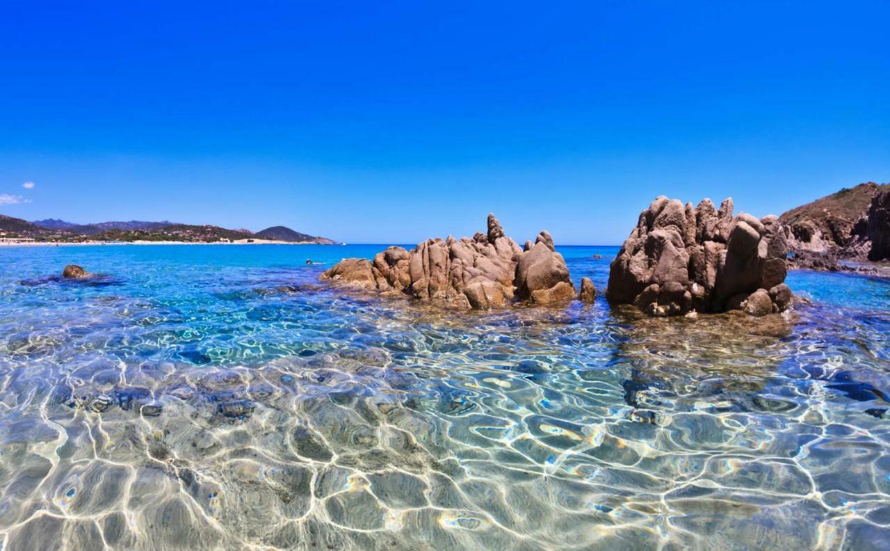 Vacanze Sardegna Apartment Santa Teresa Gallura Luaran gambar