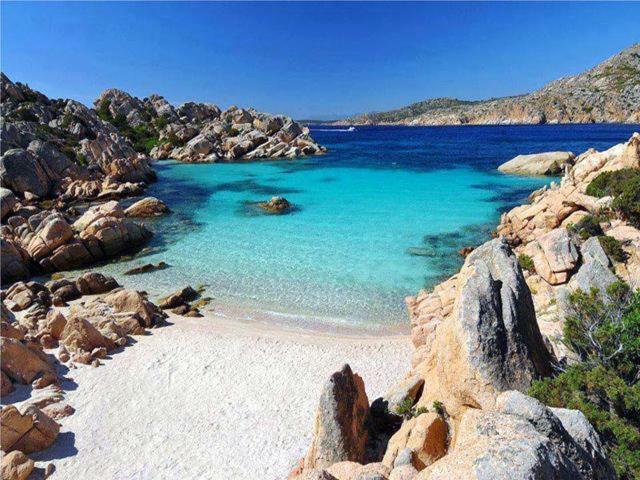 Vacanze Sardegna Apartment Santa Teresa Gallura Luaran gambar