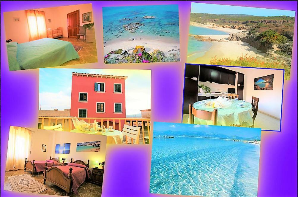 Vacanze Sardegna Apartment Santa Teresa Gallura Luaran gambar