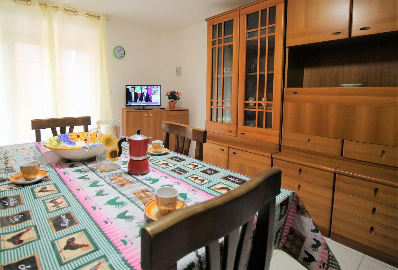 Vacanze Sardegna Apartment Santa Teresa Gallura Luaran gambar